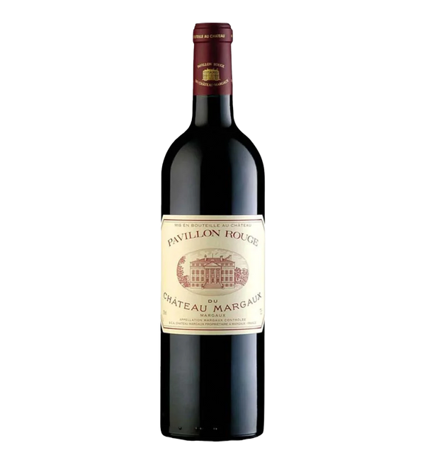 Pavillon Rouge du Château Margaux 2019 - Bottle Hero
