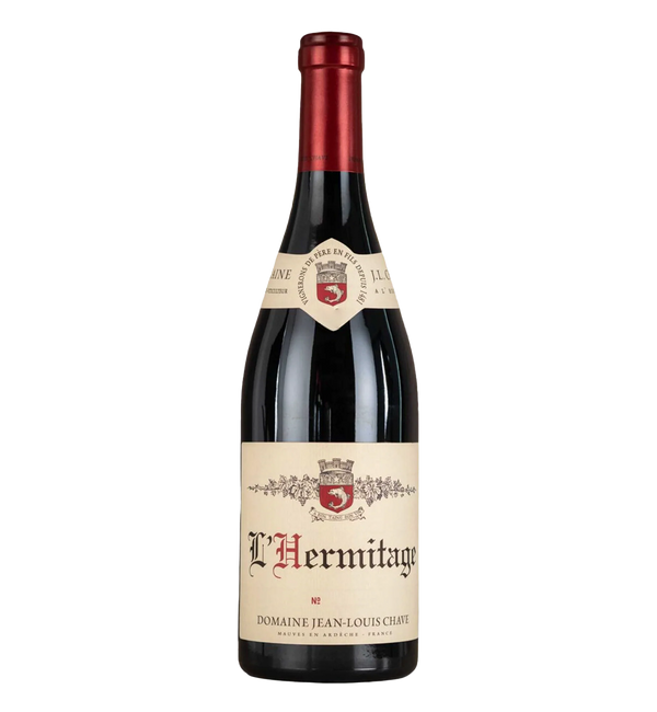 Domaine Jean-Louis Chave Hermitage 1990 - Bottle Hero
