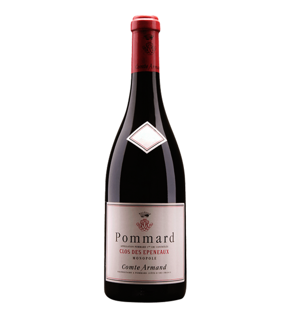 Domaine du Comte Armand Pommard 1er Cru Clos des Épeneaux Monopole 2003 - Bottle Hero