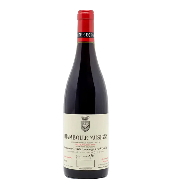 Domaine Comte Georges de Vogüé Chambolle Musigny 2015 - Bottle Hero