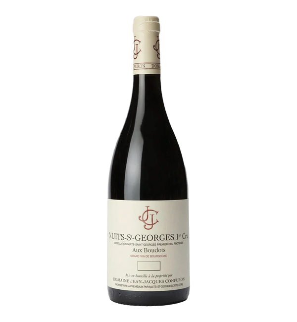 Domaine Jean-Jacques Confuron Nuits-Saint-Georges 1er Cru Aux Boudots 2002 - Bottle Hero