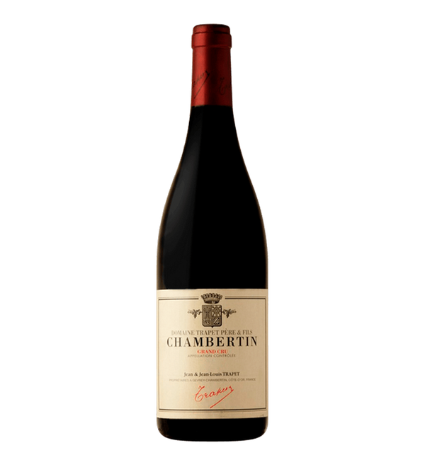 Domaine Trapet Père et Fils Chambertin Grand Cru 2005 - Bottle Hero