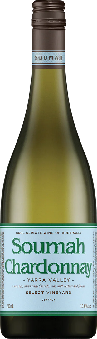 Soumah, Chardonnay Select Vineyard, 2023 - Bottle Hero