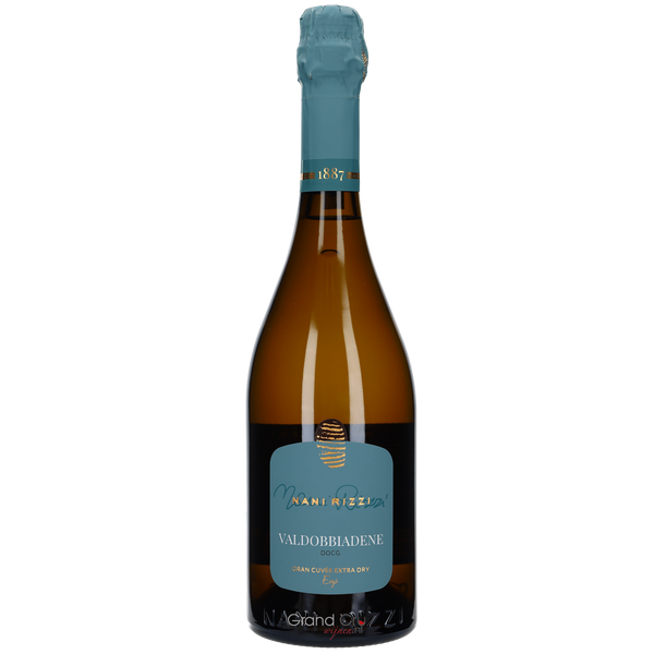 Nani Rizzi Valdobbiadene Prosecco Superiore Gran Cuvèe ERGI Extra Dry - Bottle Hero