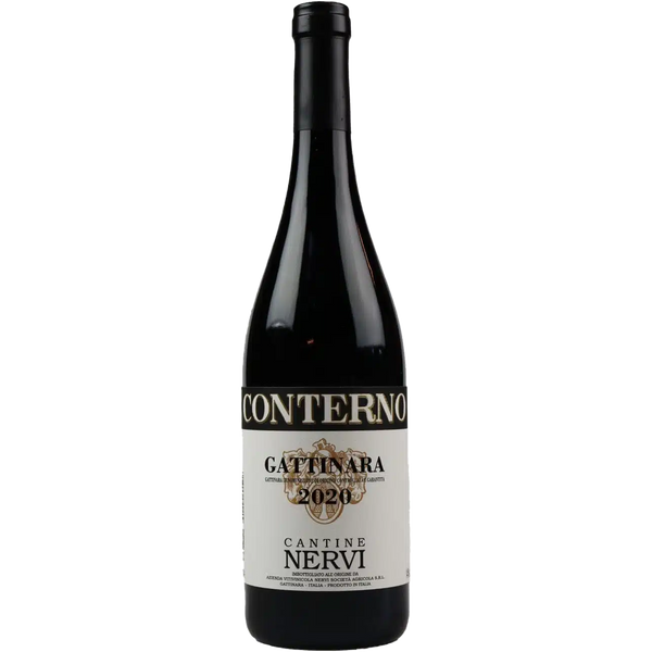 Nervi-Conterno Gattinara 2020 DBMG - Bottle Hero