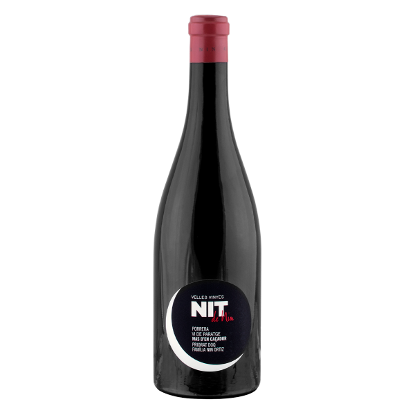 Familia Nin-Ortiz Nit de Nin Mas D'En Cacador 2022 - Bottle Hero