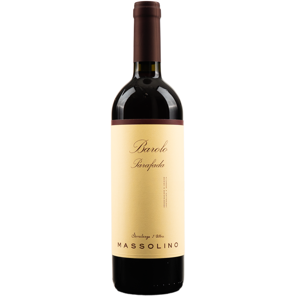 Massolino Barolo Parafada 2021 - Bottle Hero