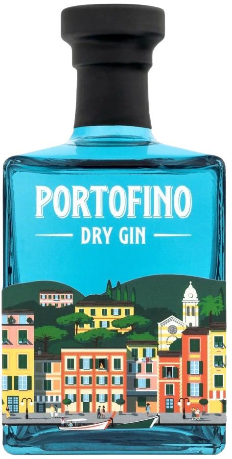Principe Pallavicini, Portofino Gin 5 Liter - Bottle Hero