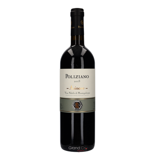 2022 Poliziano Vino Nobile di Montepulciano Asinone - Bottle Hero