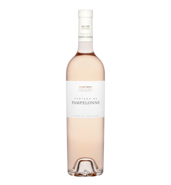 Château de Pampelonne Rosé 2025 Magnum - Bottle Hero