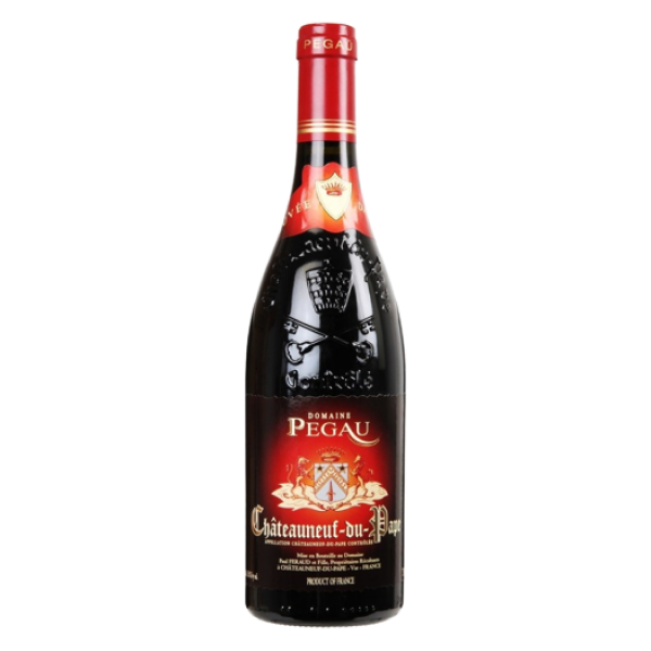 Domaine du Pégau Chateauneuf-du-Pape Cuvee da Capo 2016 18L - Bottle Hero