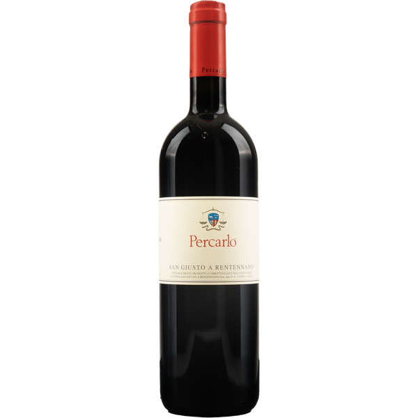 San Giusto a Rentennano Percarlo 2021 - Bottle Hero