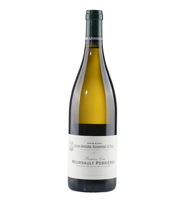 Jean-Michel Gaunoux Meursault 1er Cru Les Perrieres 2019 - Bottle Hero