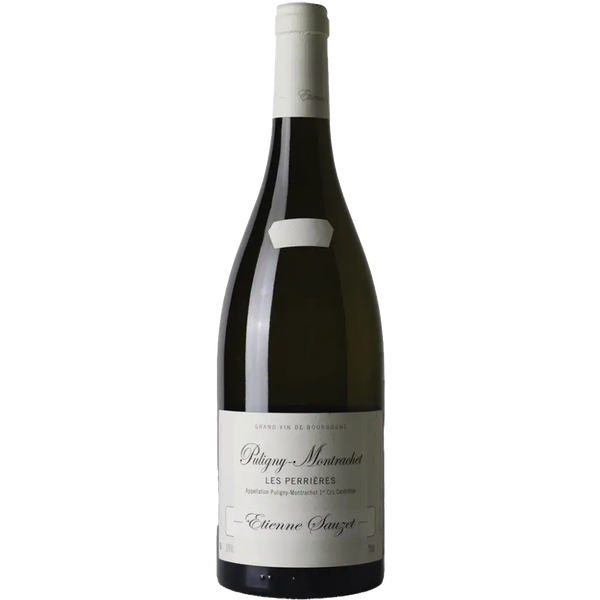 Domaine Etienne Sauzet Puligny-Montrachet Les Perrières 2023 - Bottle Hero