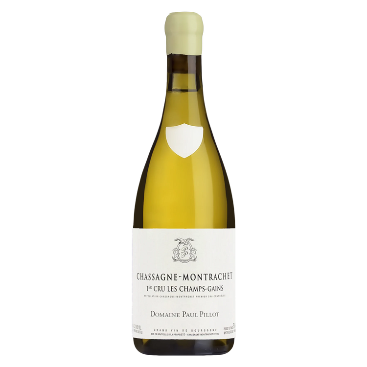 Domaine Paul Pillot Chassagne Montrachet Champ Gain 2019 - Bottle Hero