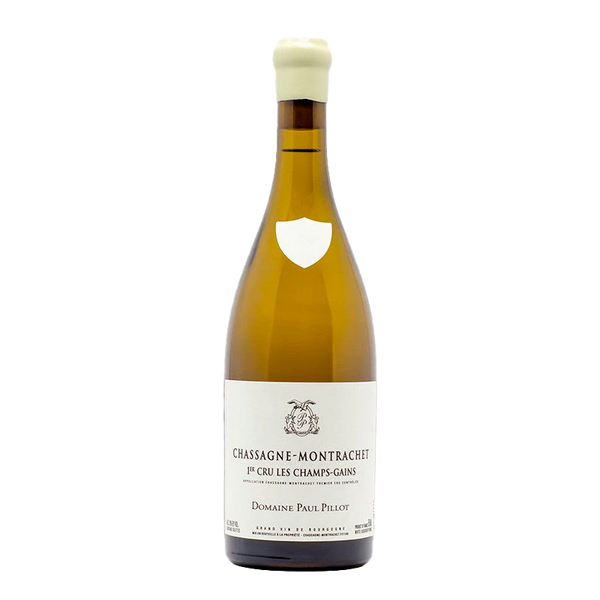 Domaine Paul Pillot Chassagne Montrachet Champ Gain 2020 - Bottle Hero