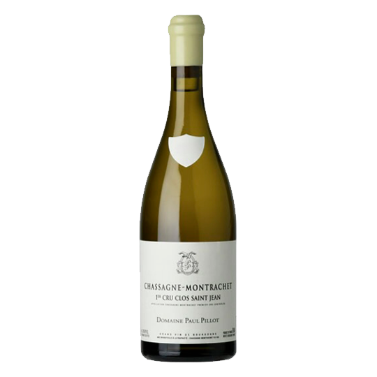 Domaine Paul Pillot Chassagne Montrachet Clos St. Jean 2020 - Bottle Hero