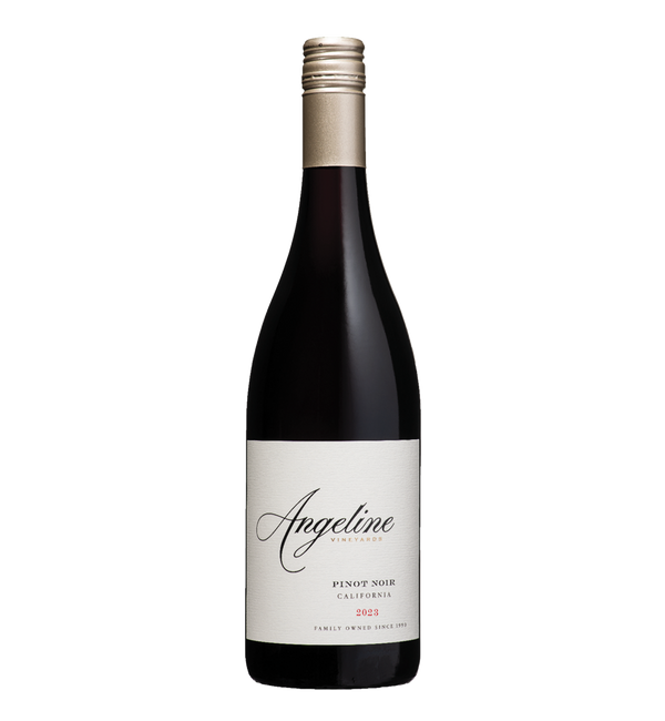 Angeline Pinot Noir, California 2023 - Bottle Hero