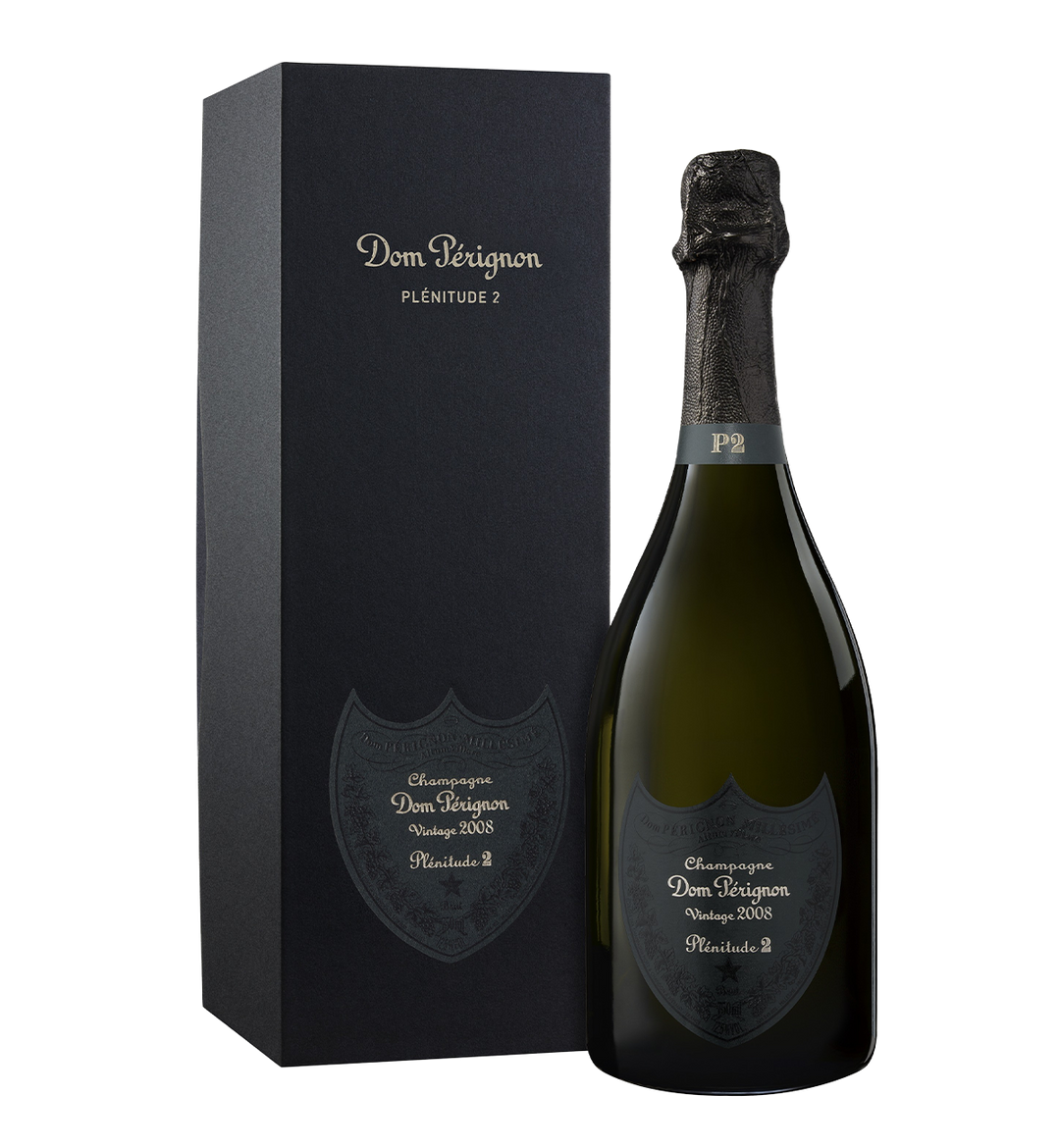 Dom Perignon P2 2008 (Gaveæske) - Bottle Hero