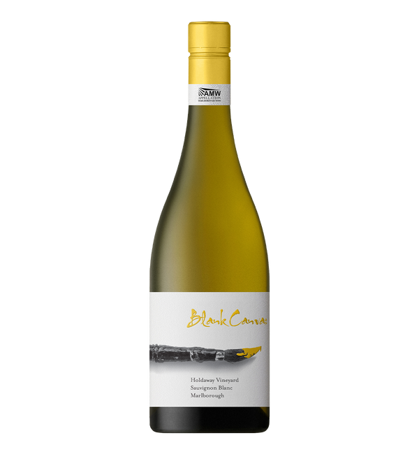 Blank Canvas Holdaway Vineyard Sauvignon Blanc 2024 - Bottle Hero