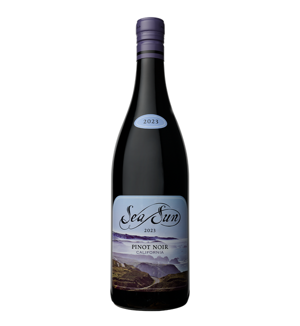 Caymus Sea Sun Pinot Noir 2023 - Bottle Hero