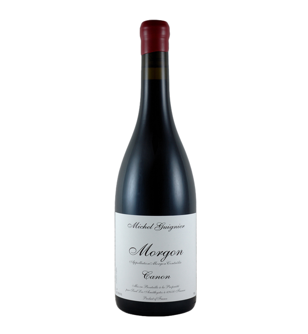 Michel Guignier Morgon Canon 2023 Magnum - Bottle Hero