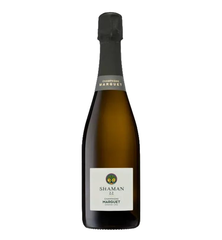 Champagne Marguet Shaman Grand Cru 22