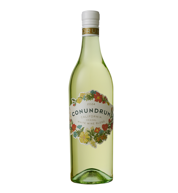 Caymus Conundrum Selected Grapes White 2024 - Bottle Hero