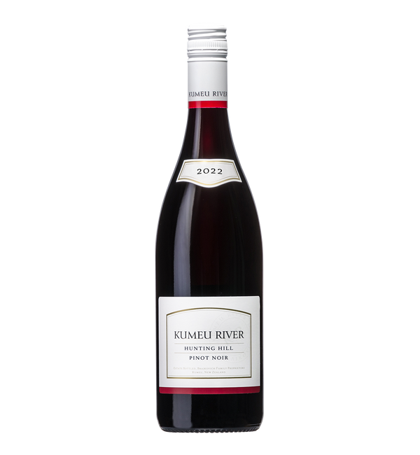 Kumeu River Hunting Hill Pinot Noir 2022 - Bottle Hero