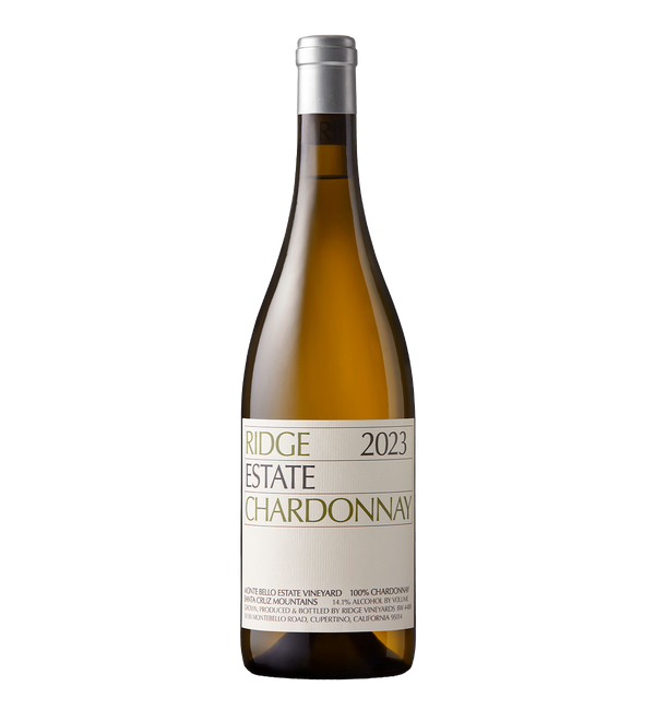 Ridge Vineyards Estate Chardonnay 2023 - Bottle Hero