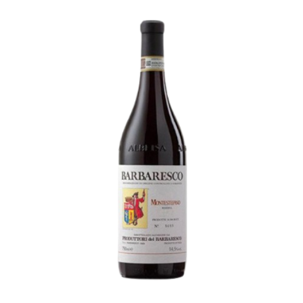 Produttori del Barbaresco Montestefano Riserva 2020 MG - Bottle Hero