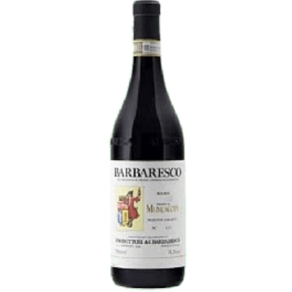 Produttori del Barbaresco Muncagota Riserva 2020 - Bottle Hero
