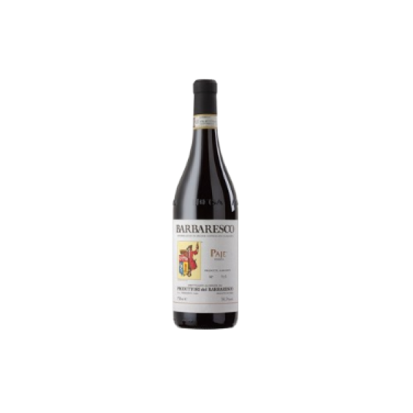 Produttori del Barbaresco Paje Riserva 2020 - Bottle Hero