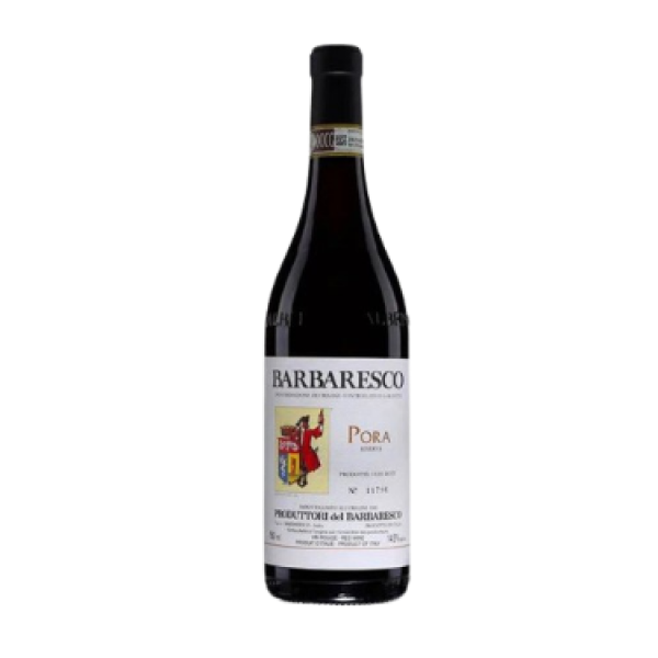 Produttori del Barbaresco Pora Riserva 2021 - Bottle Hero
