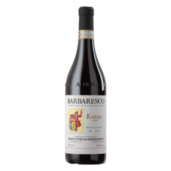 Produttori del Barbaresco Rabaja Riserva 2017 MG - Bottle Hero