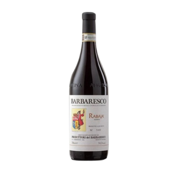 Produttori del Barbaresco Rabaja Riserva 2019 - Bottle Hero