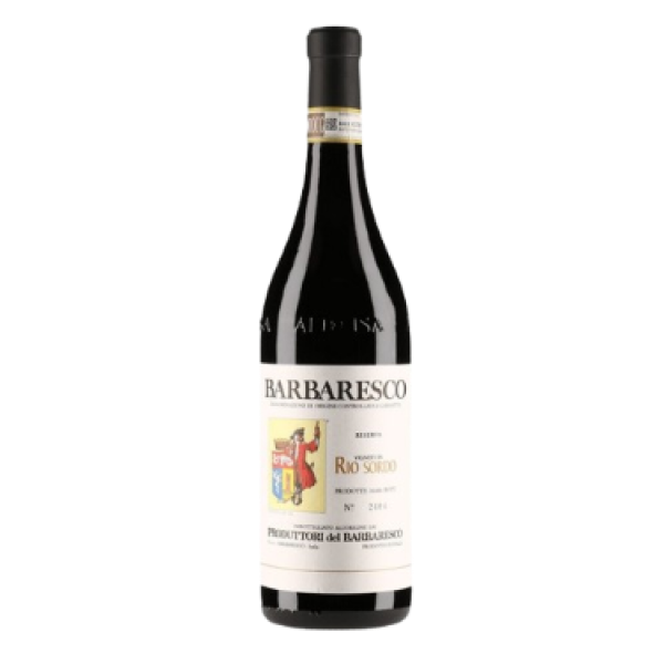 Produttori del Barbaresco Rio Sordo Riserva 2021 - Bottle Hero
