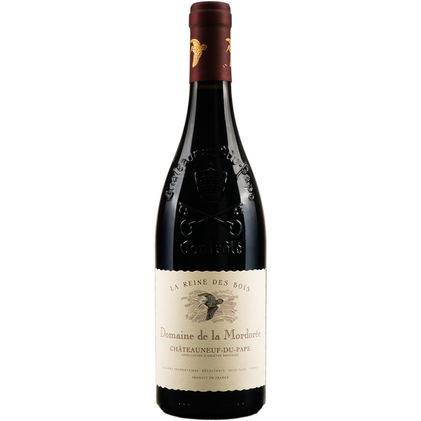 Domaine de la Mordorée Reine des Bois Châteaneuf-du-Pape 2020 - Bottle Hero
