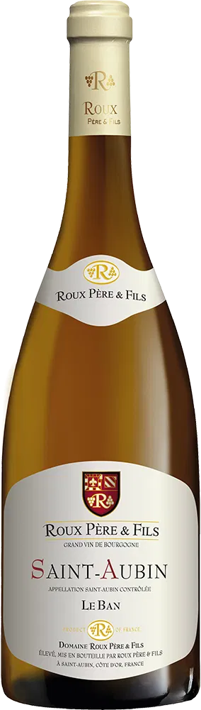 Domaine Roux, Saint Aubin Le Ban, 2023 - Bottle Hero