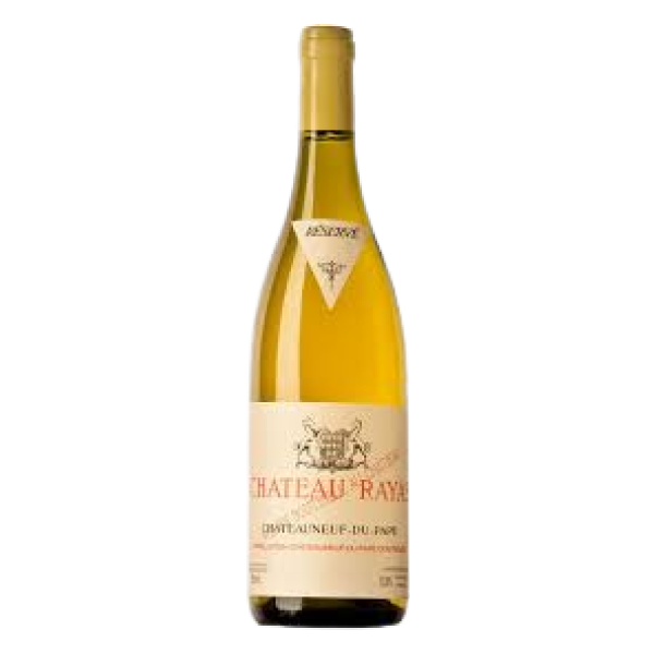 Château Rayas Châteaneuf-du-Pape Reserve Blanc 2012 - Bottle Hero