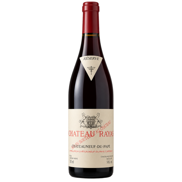 Château Rayas Châteaneuf-du-Pape Reserve 2013 - Bottle Hero