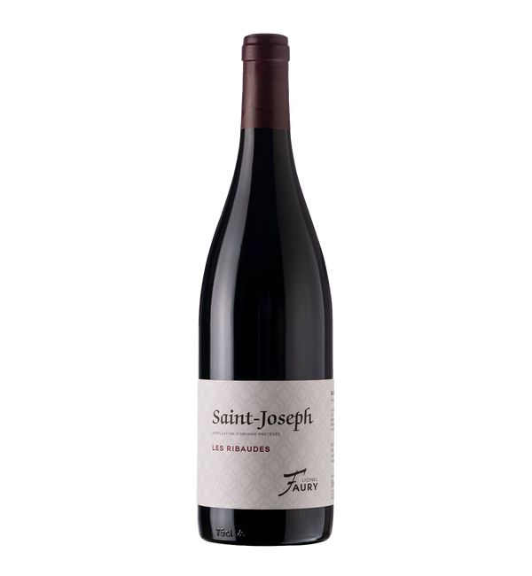 Domaine Faury Saint-Joseph Les Ribaudes Rouge 2020 Magnum - Bottle Hero