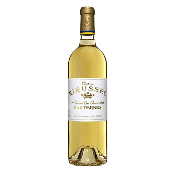 Château Rieussec 2003 - Bottle Hero