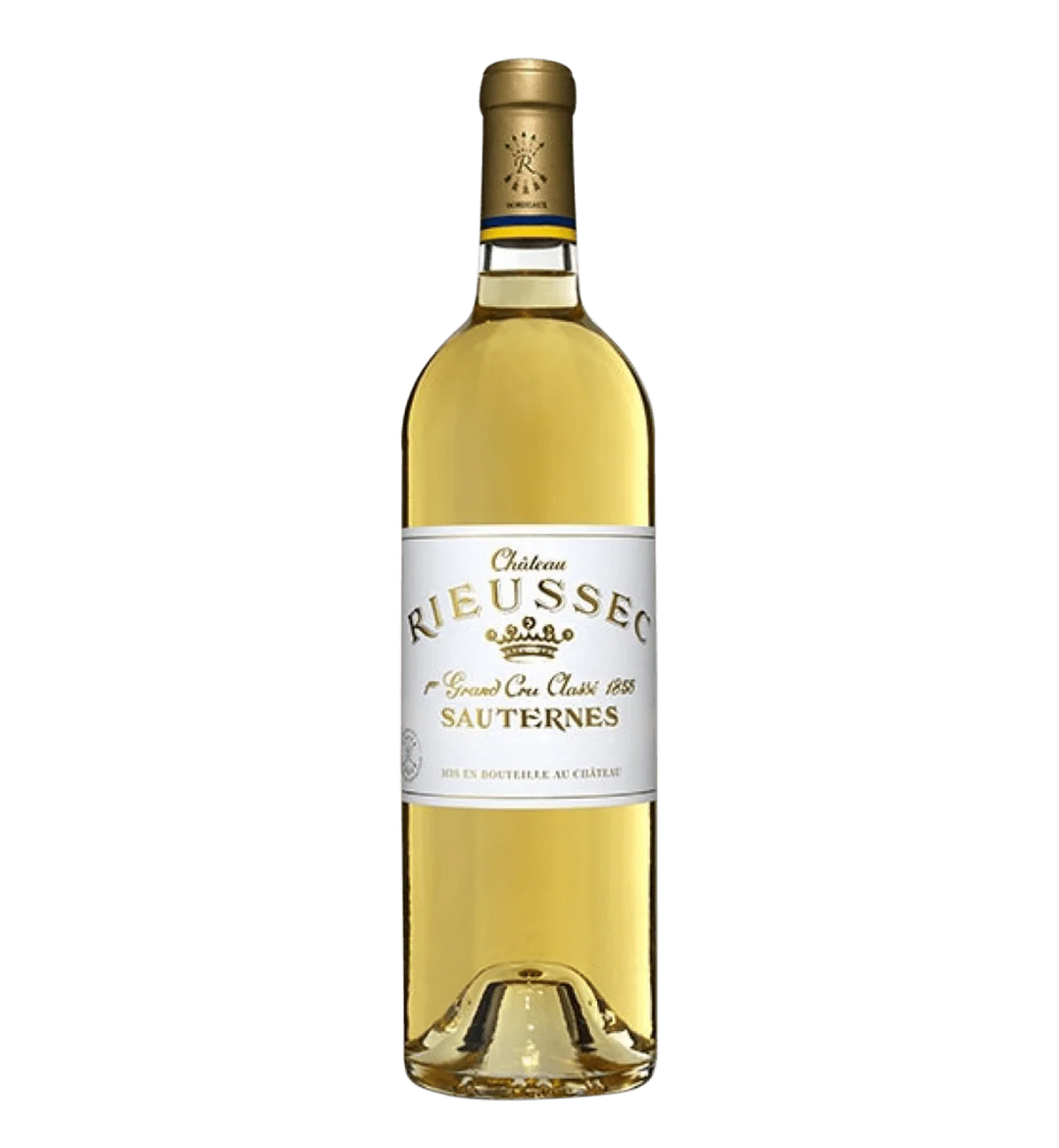 Château Rieussec 1. Cru Sauternes 2013 - Bottle Hero
