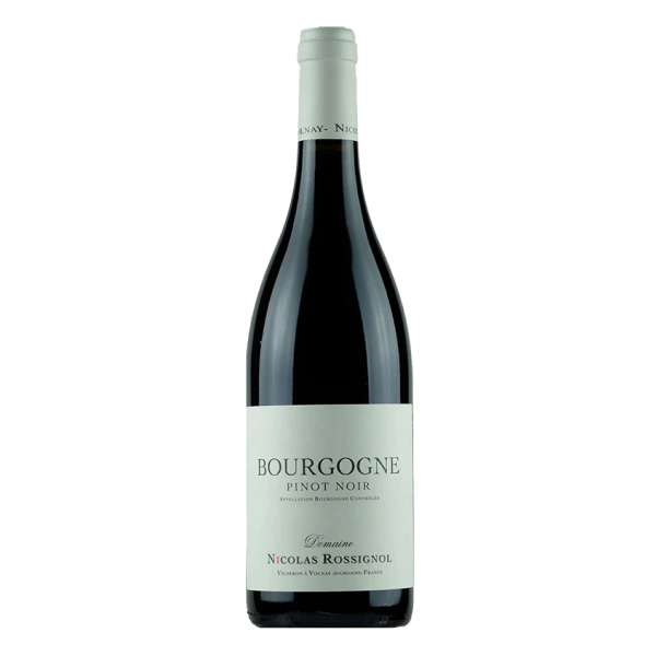 Domaine Nicolas Rossignol Bourgogne Rouge 2018 - Bottle Hero