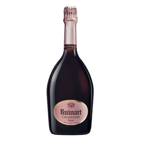 Ruinart Rose NV - Bottle Hero