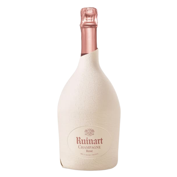 Ruinart Rose Second Skin NV - Bottle Hero