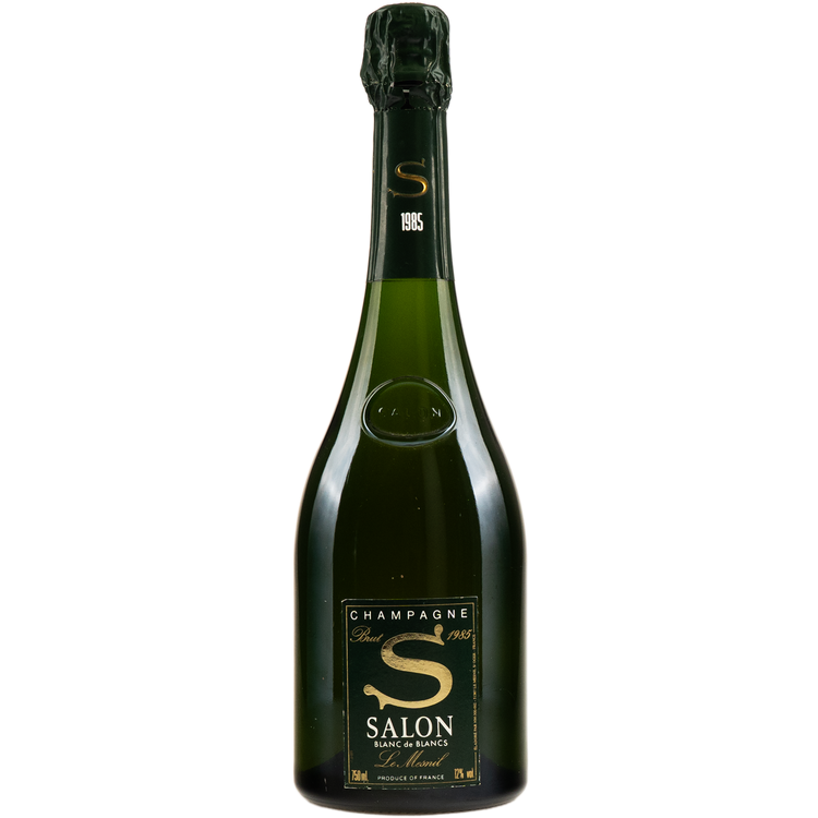 Salon Blanc de Blancs Le Mesnil Brut 1985