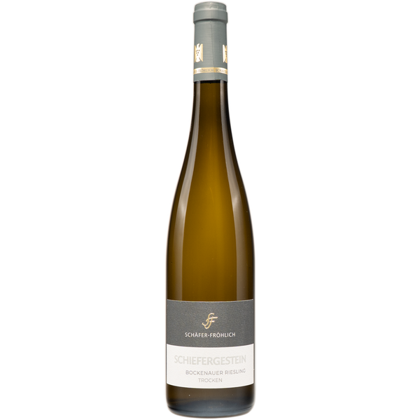 Schäfer-Fröhlich Bockenauer Riesling Trocken Schiefergestein 2022 - Bottle Hero