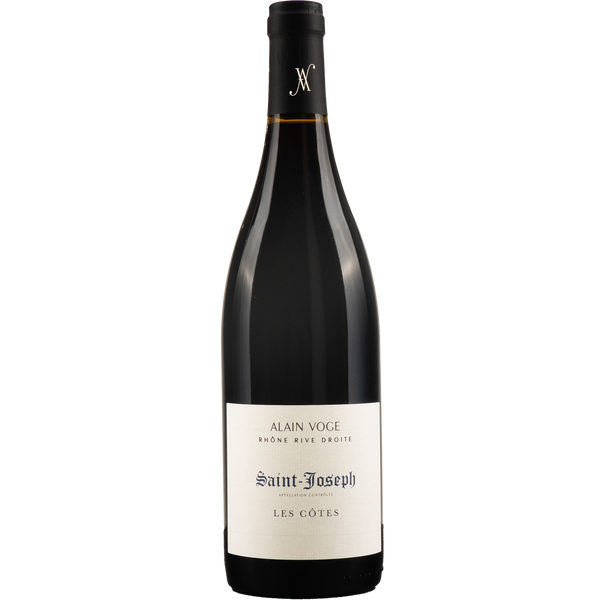 Domaine Alain Voge Saint-Joseph Cotes 2018 - Bottle Hero